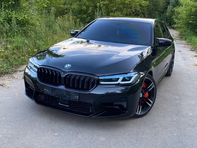 BMW 5 серії - зображення 5