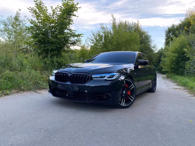 BMW 5 серії - зображення 4