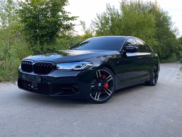 BMW 5 серії - зображення 3