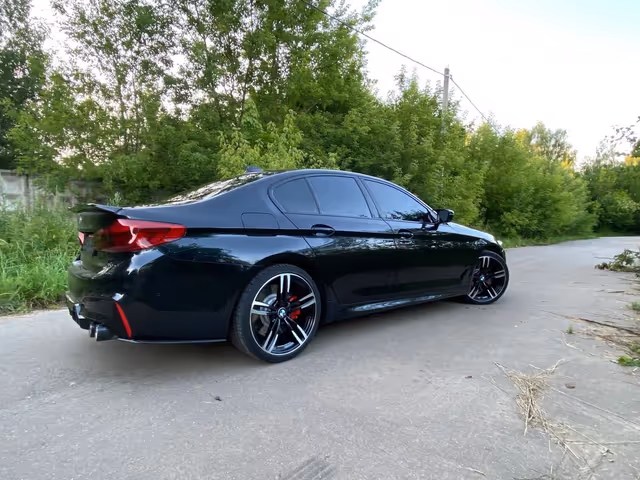 BMW 5 серії - зображення 2