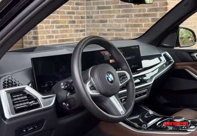 BMW X5 - фото 7