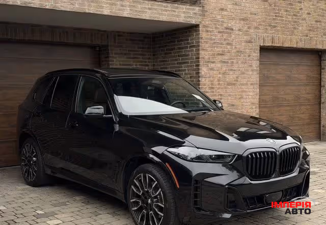 BMW X5 - фото 1
