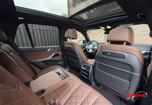 BMW X5 - фото 13