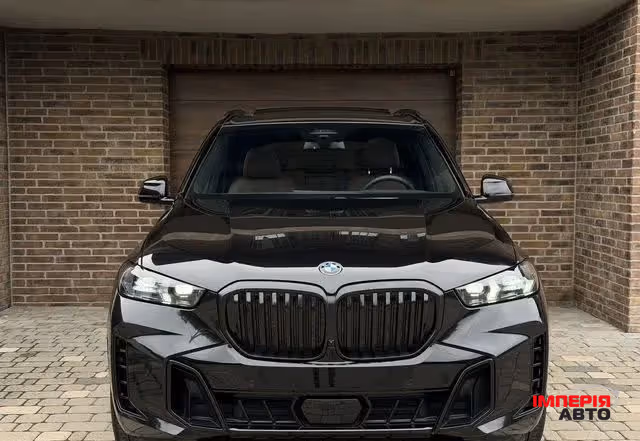 BMW X5 - фото 2