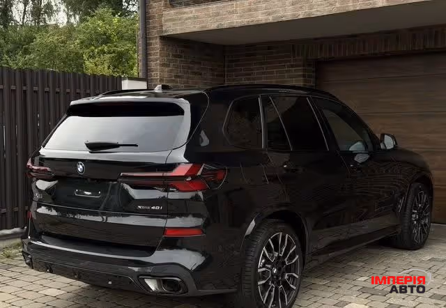 BMW X5 - фото 4