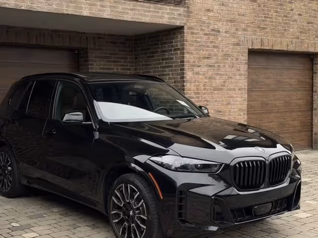 BMW X5 - зображення 1
