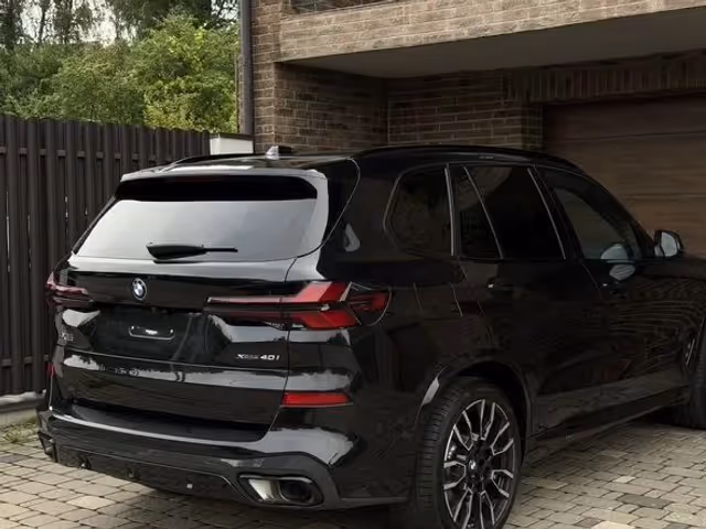 BMW X5 - зображення 4