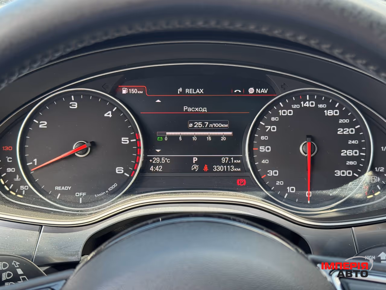 Audi A6 - фото 45