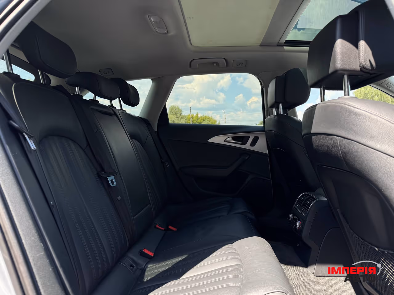 Audi A6 - фото 58
