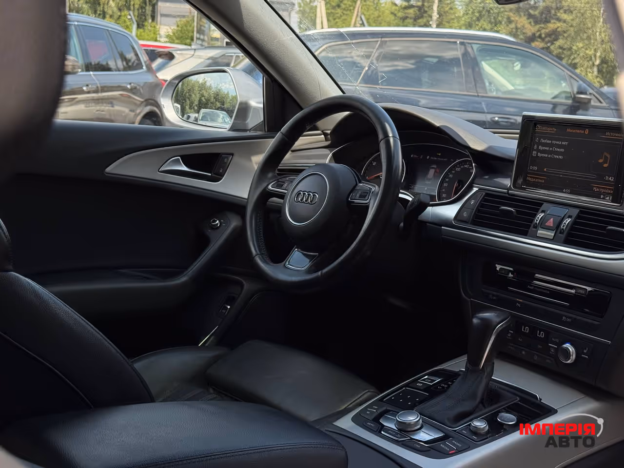 Audi A6 - фото 75