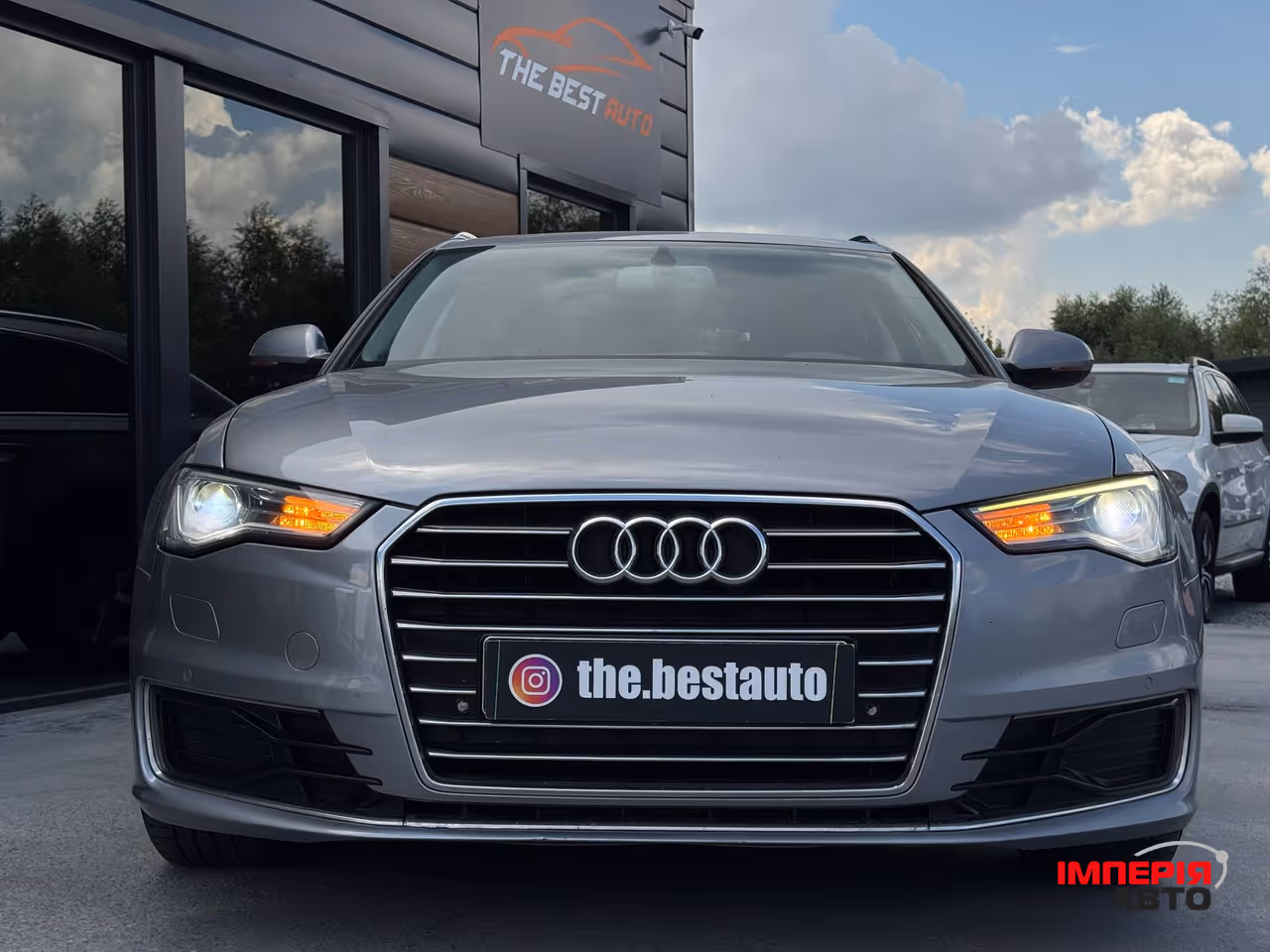 Audi A6 - фото 11