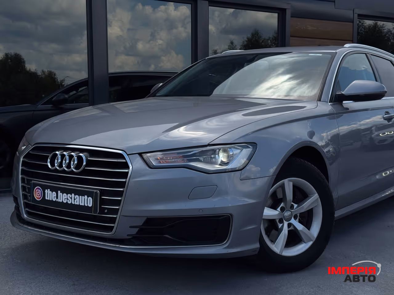 Audi A6 - фото 2