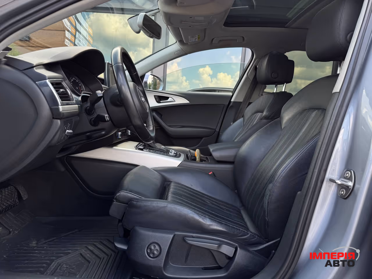 Audi A6 - фото 34