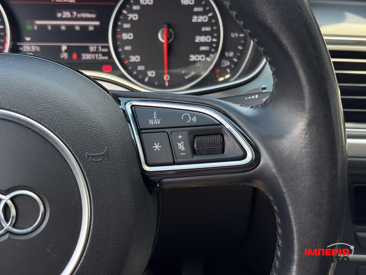 Audi A6 - фото 44