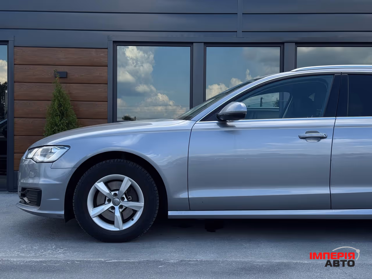 Audi A6 - фото 17