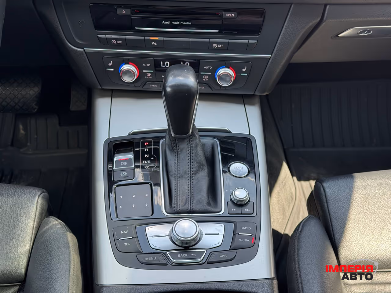 Audi A6 - фото 63