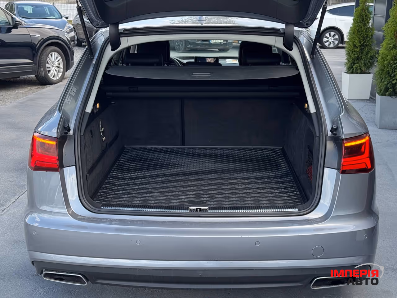 Audi A6 - фото 24