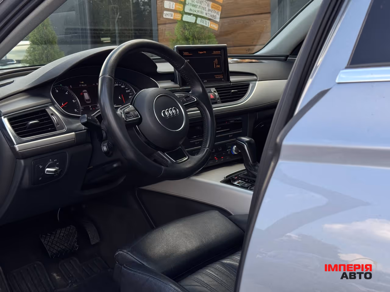 Audi A6 - фото 41