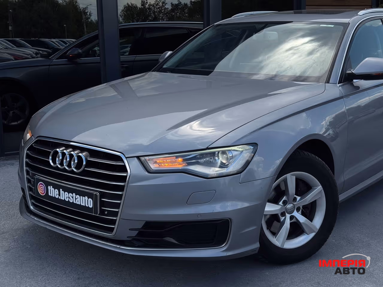 Audi A6 - фото 3