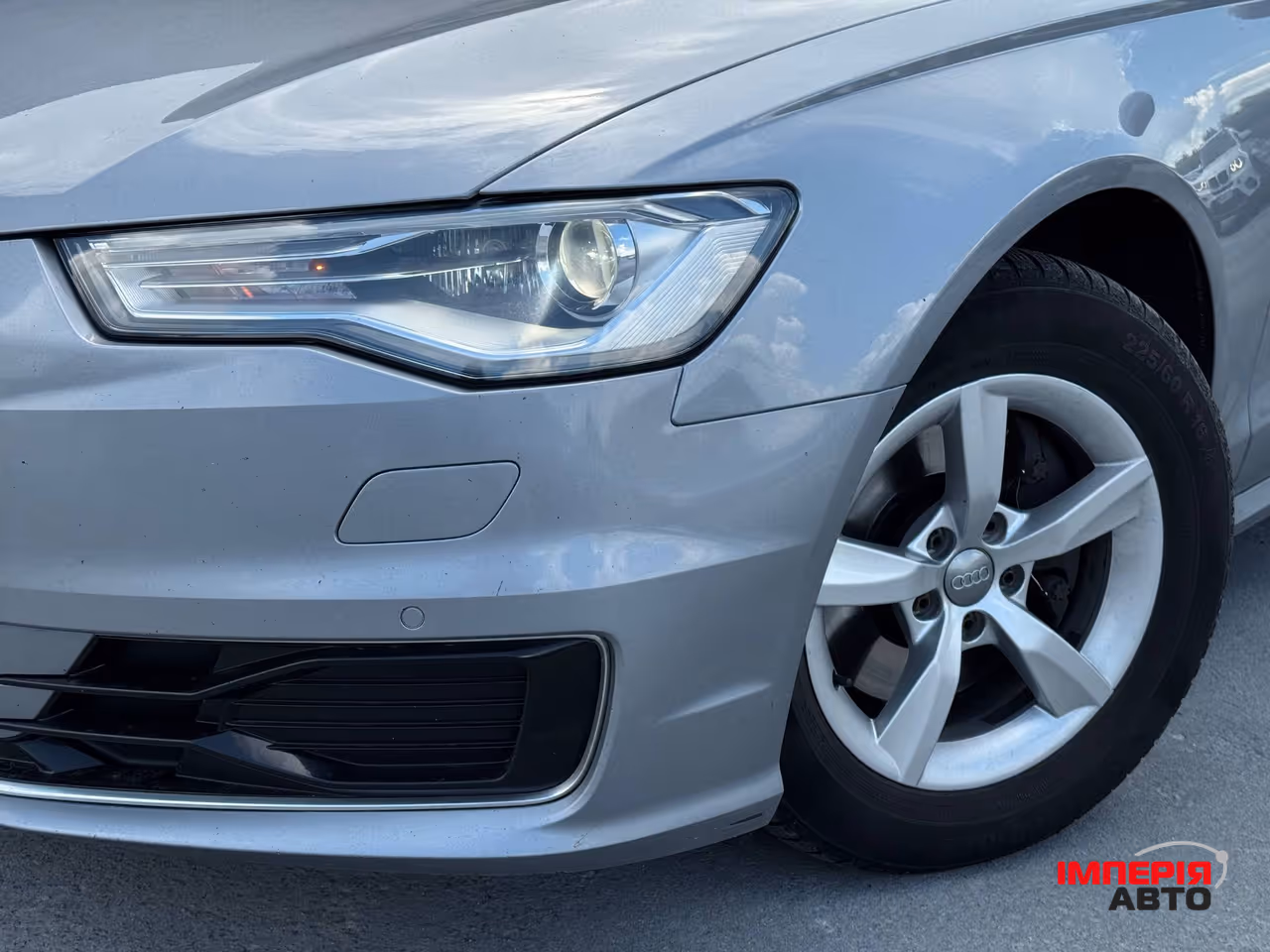 Audi A6 - фото 6
