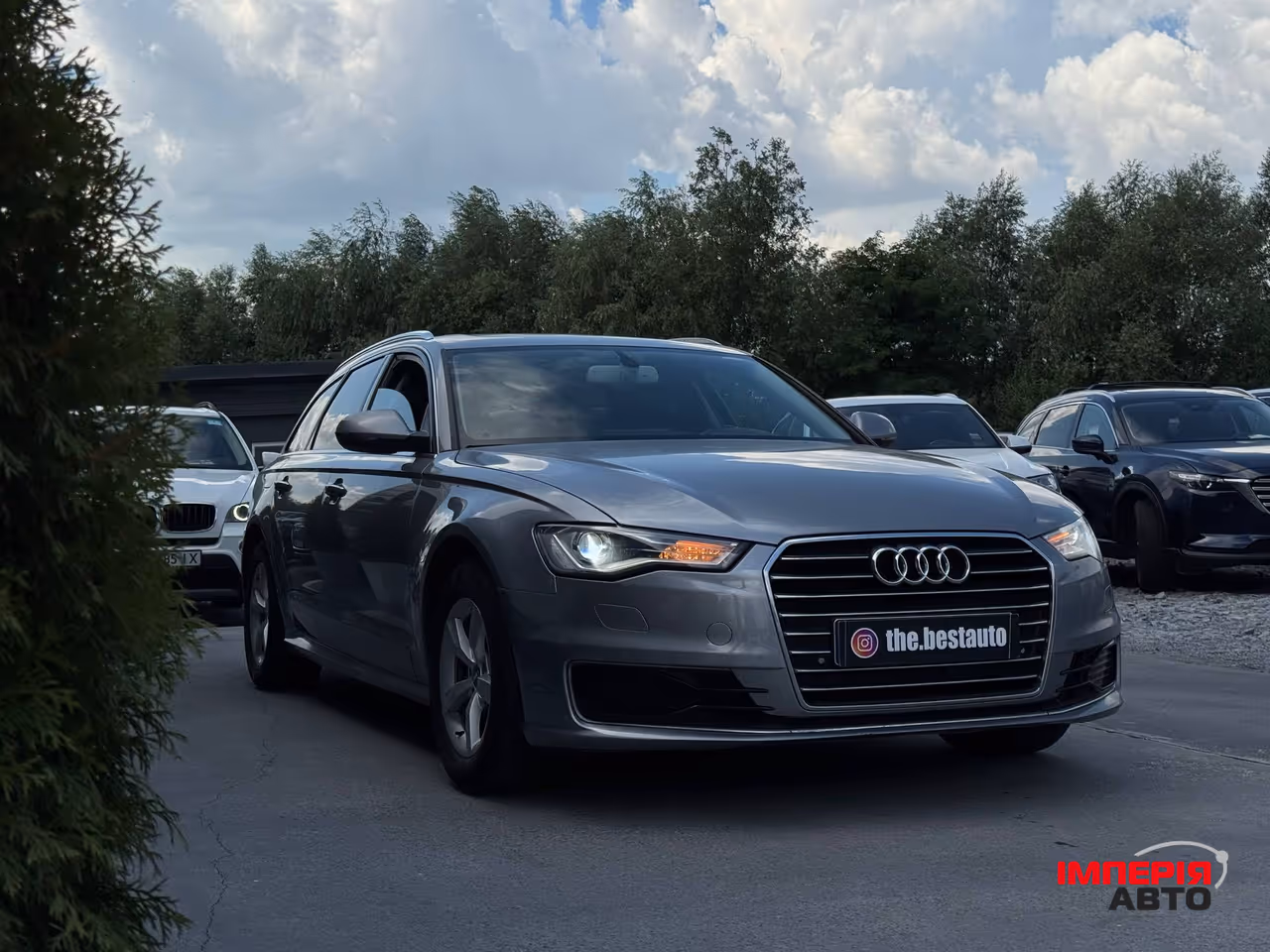 Audi A6 - фото 13