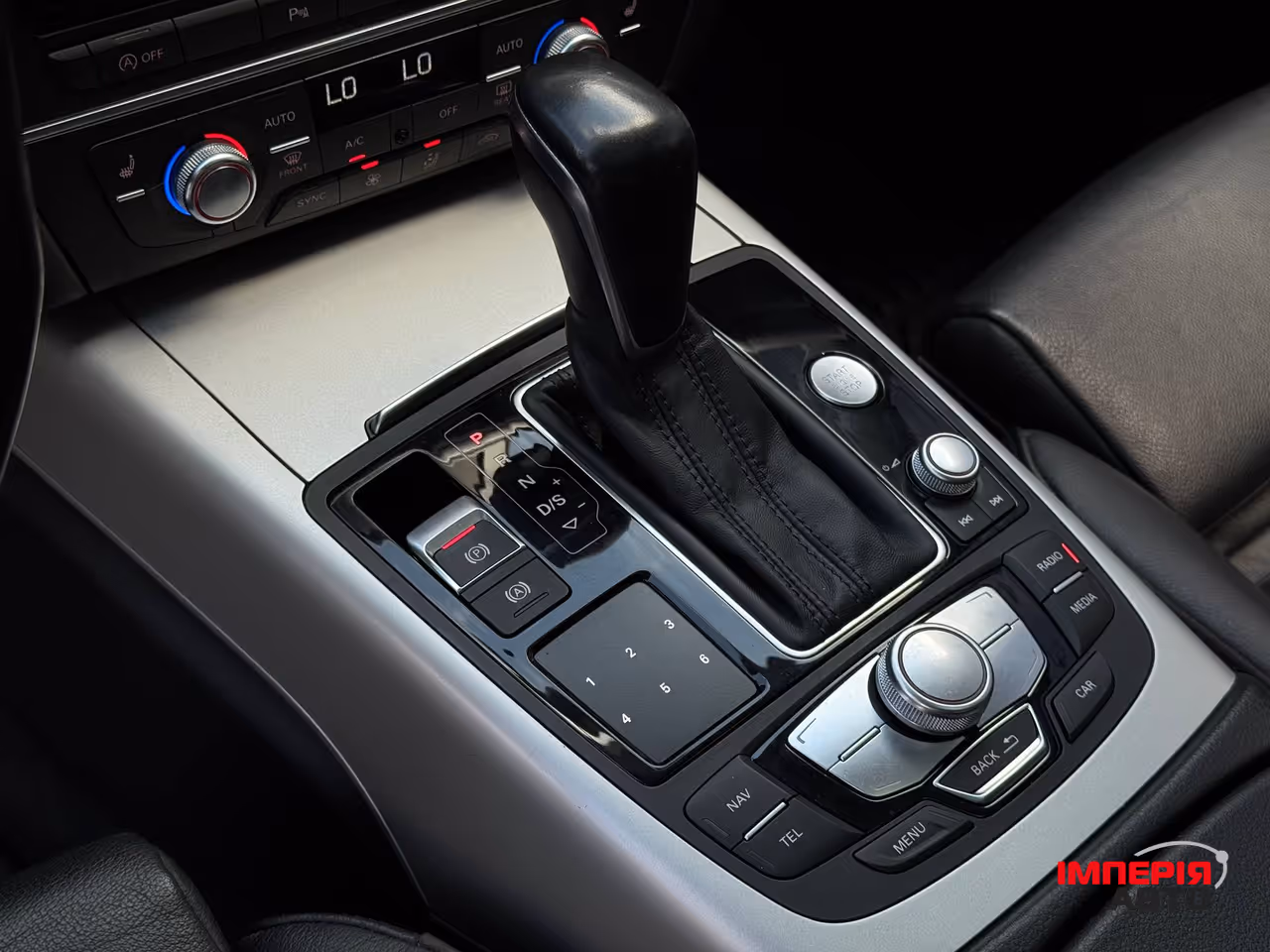 Audi A6 - фото 39