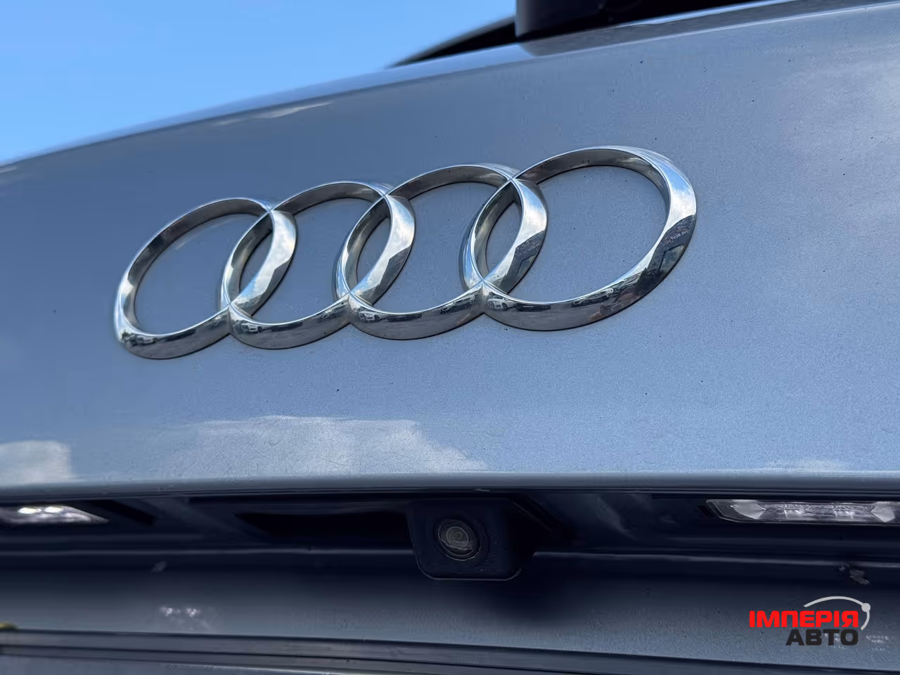 Audi A6 - фото 22