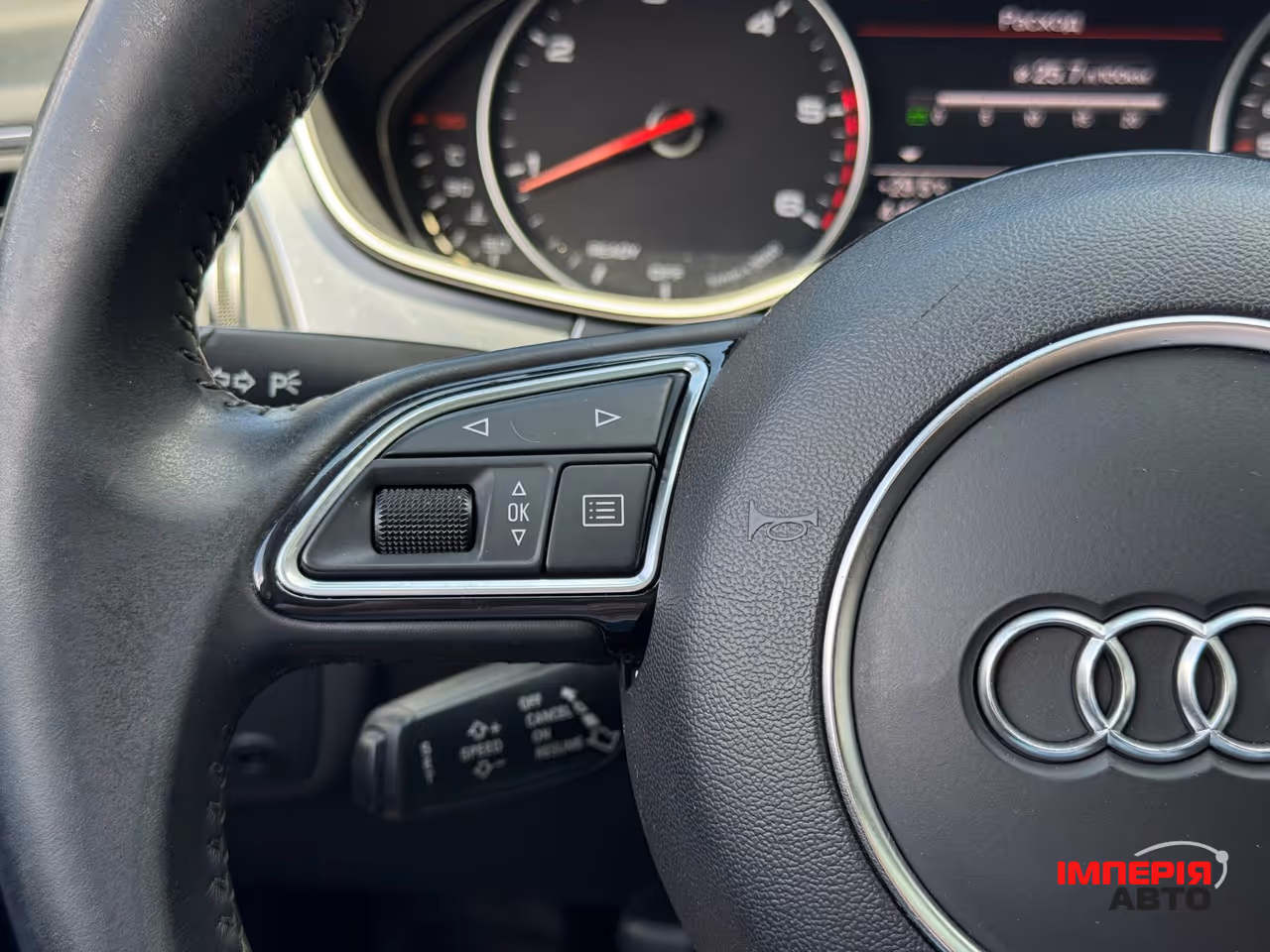 Audi A6 - фото 43