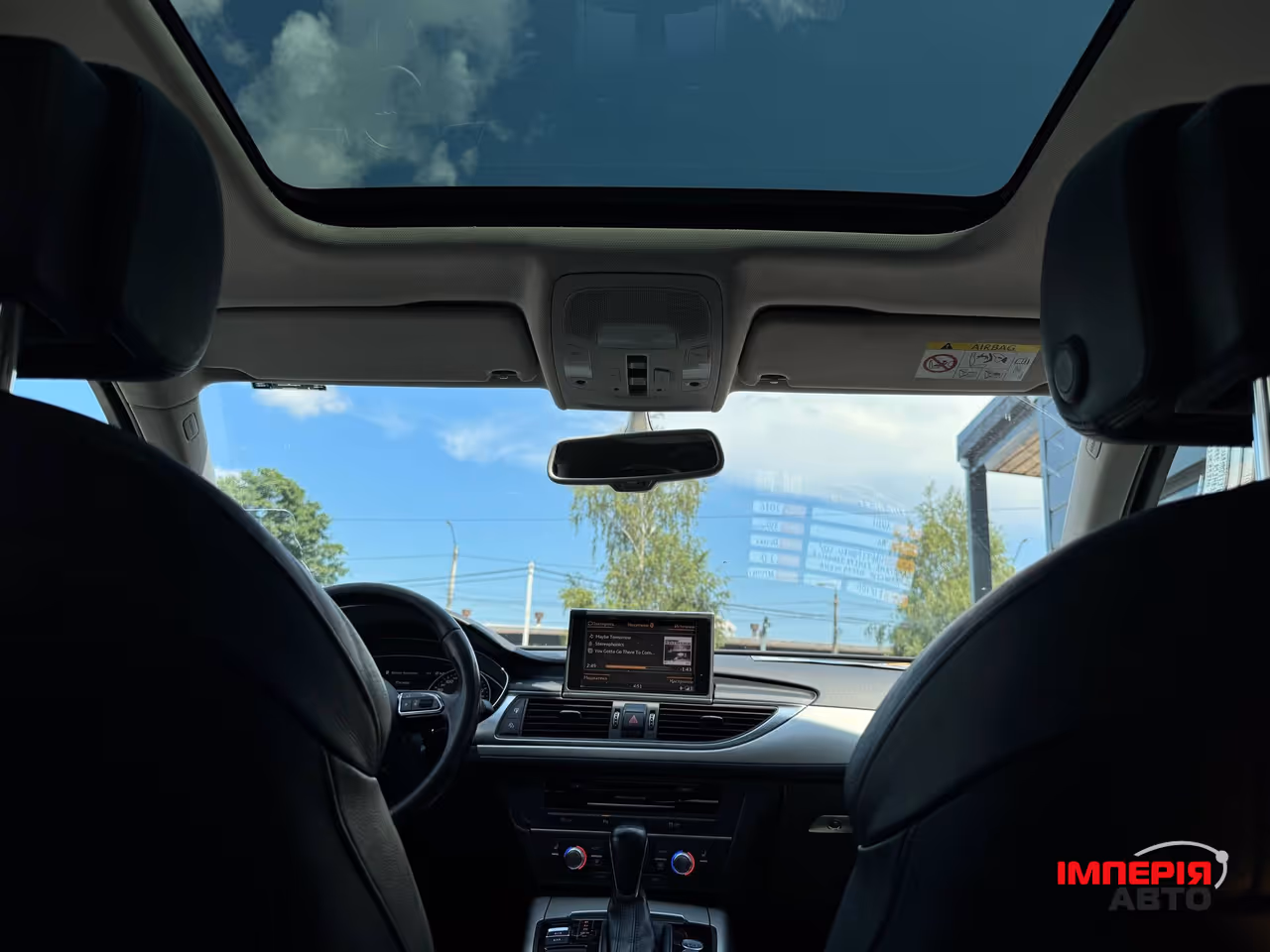 Audi A6 - фото 65