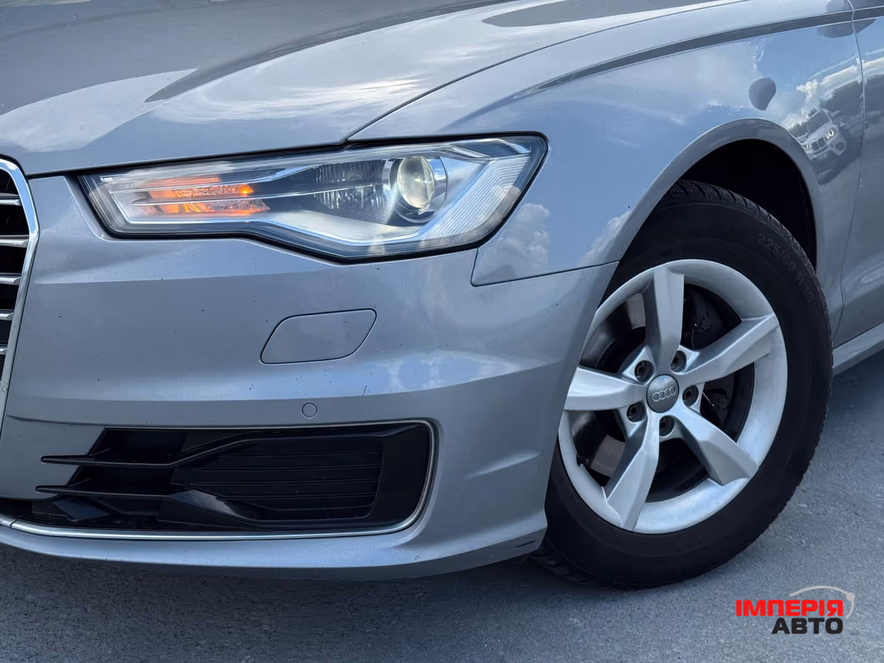 Audi A6 - фото 4