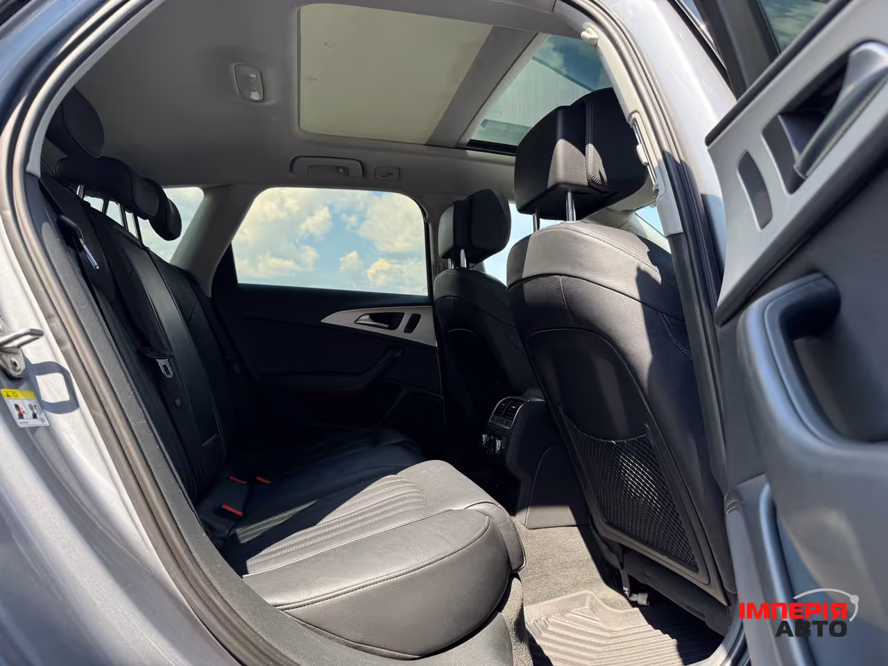 Audi A6 - фото 59