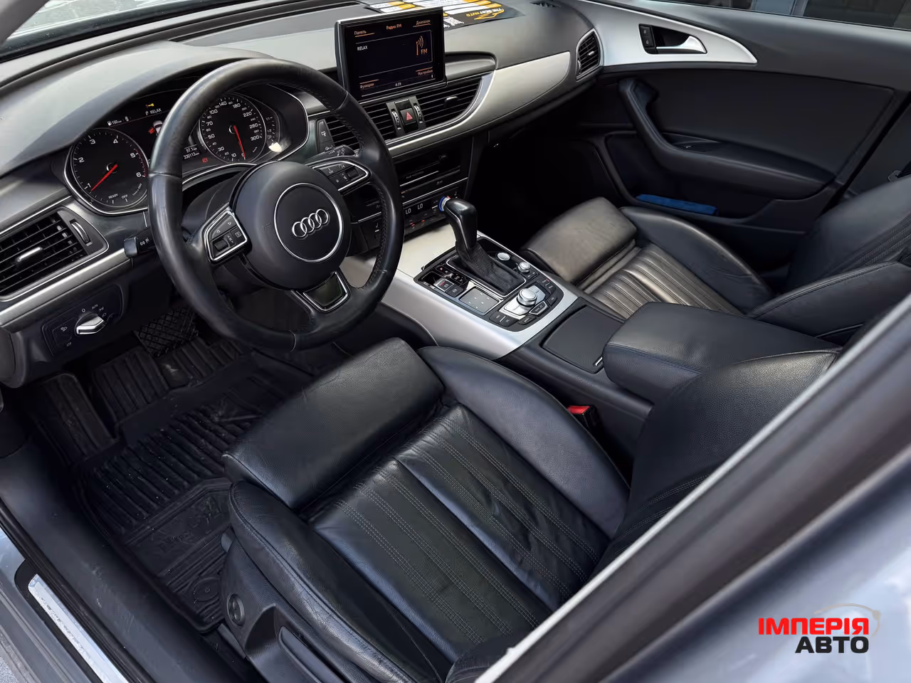Audi A6 - фото 42