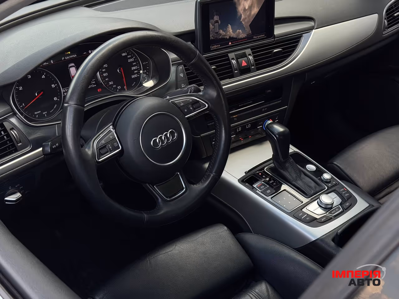 Audi A6 - фото 23