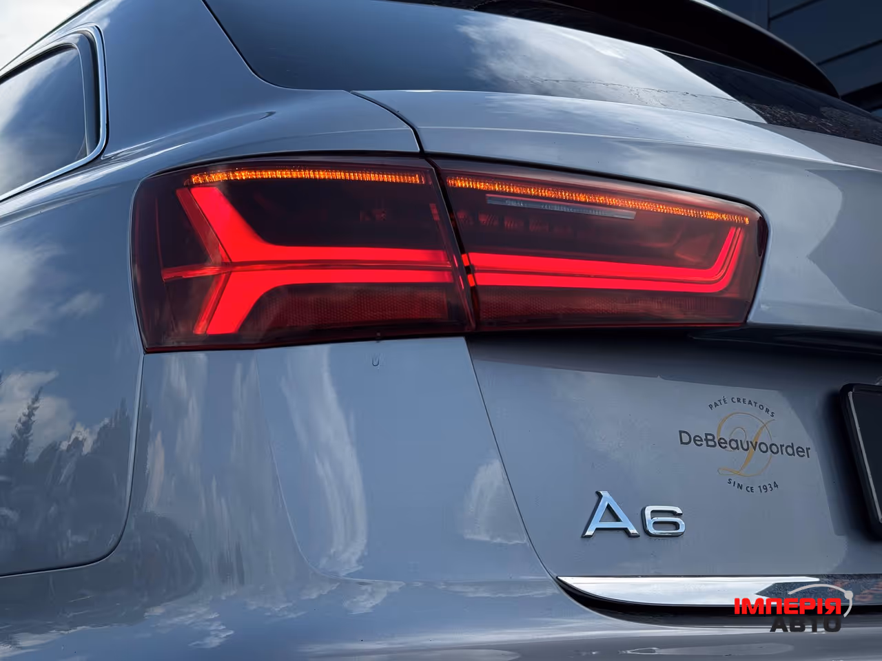 Audi A6 - фото 27