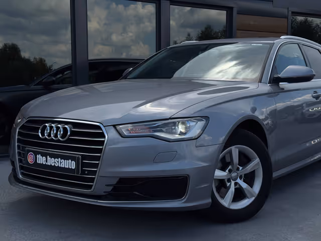 Audi A6 - зображення 2