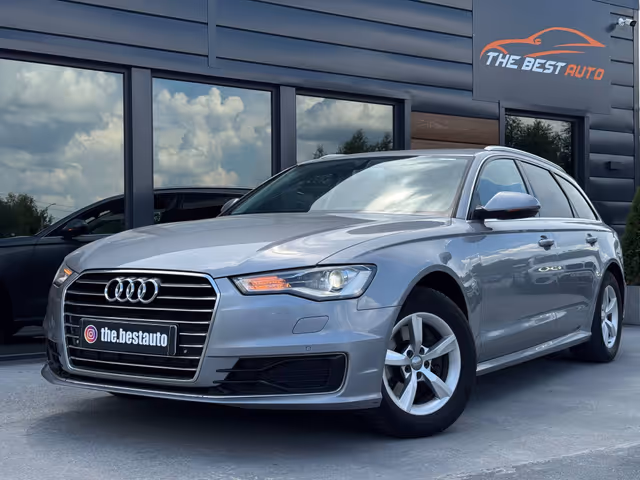Audi A6 - зображення 1