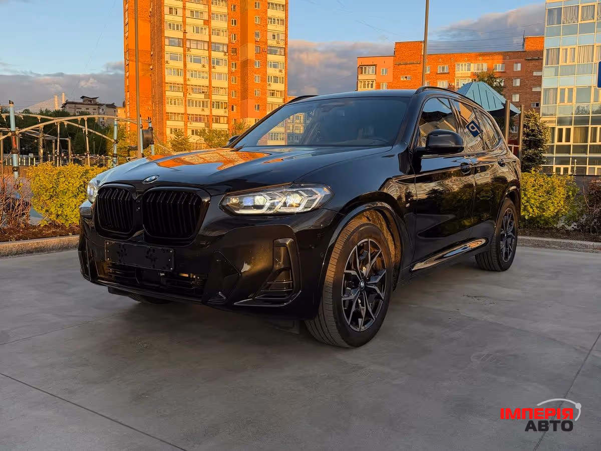 BMW X3 - фото 7
