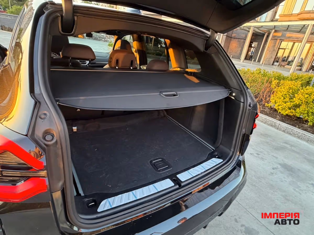 BMW X3 - фото 14