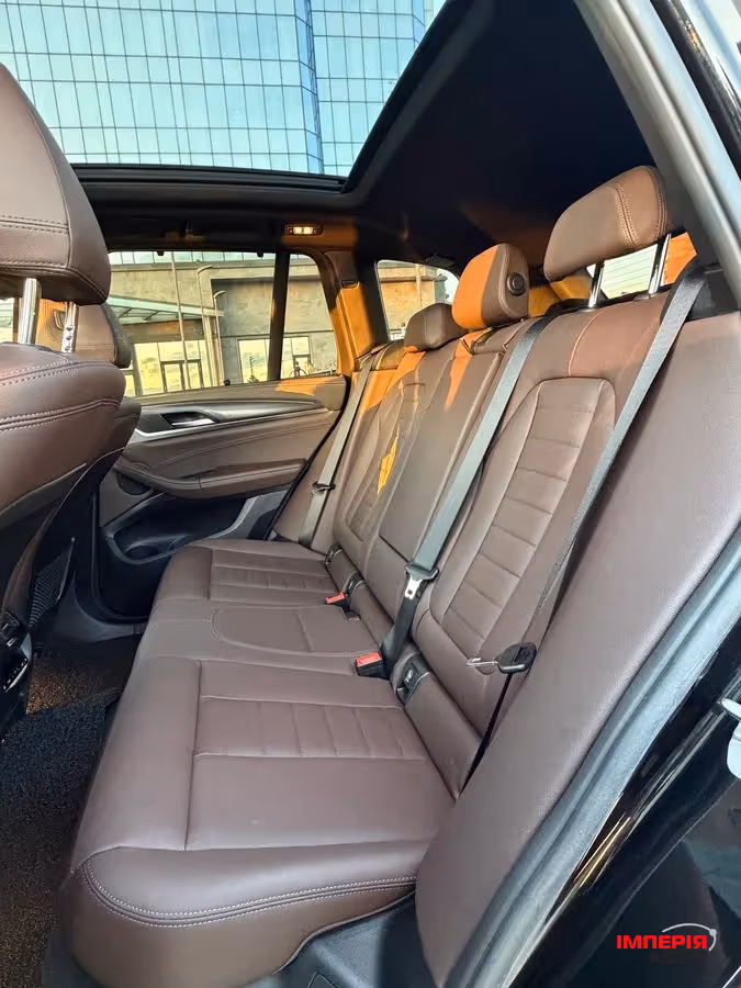 BMW X3 - фото 13