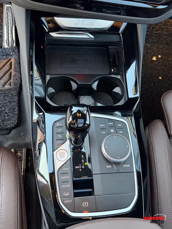 BMW X3 - фото 10