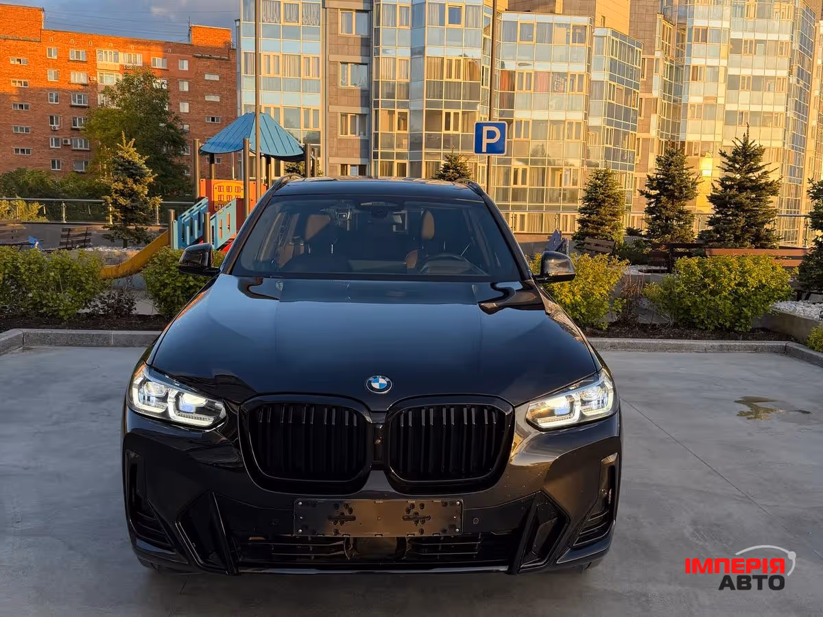 BMW X3 - фото 8