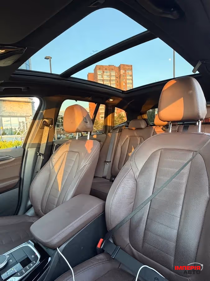 BMW X3 - фото 11