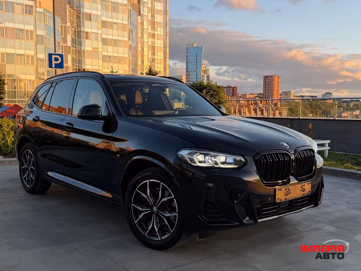 BMW X3 - фото 5