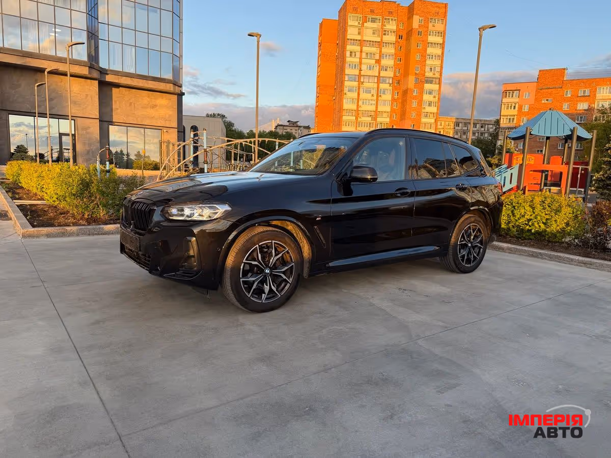 BMW X3 - фото 4