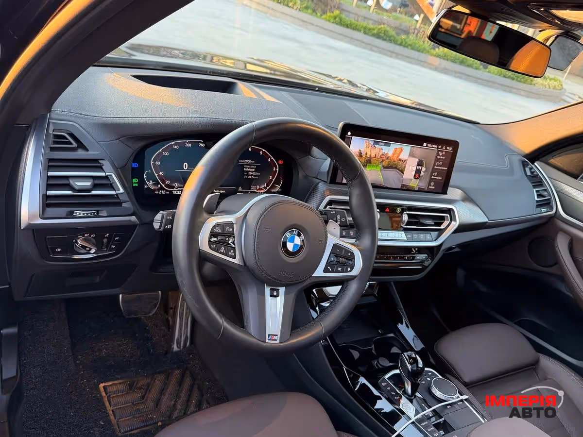 BMW X3 - фото 9
