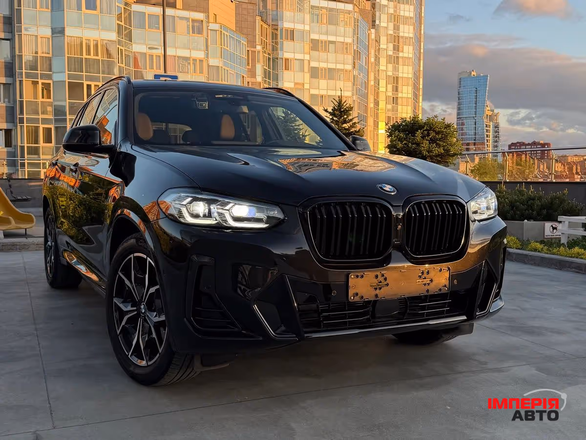 BMW X3 - фото 6