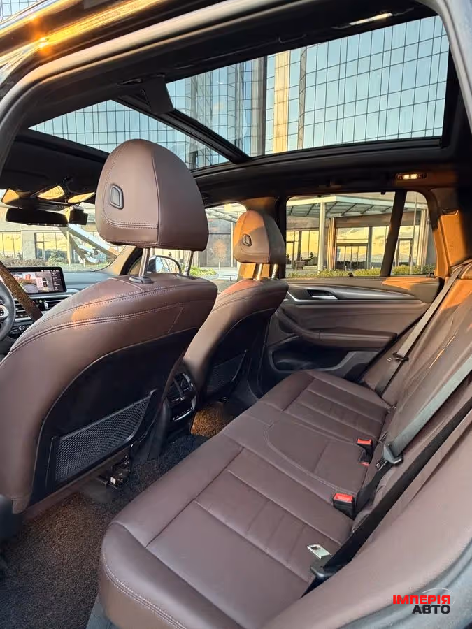 BMW X3 - фото 12