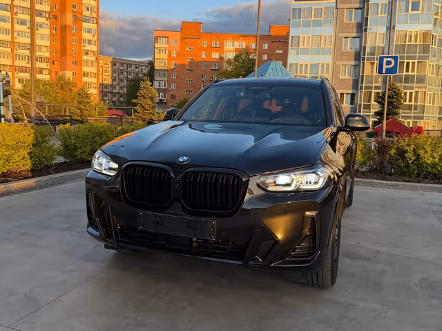 BMW X3 - зображення 1