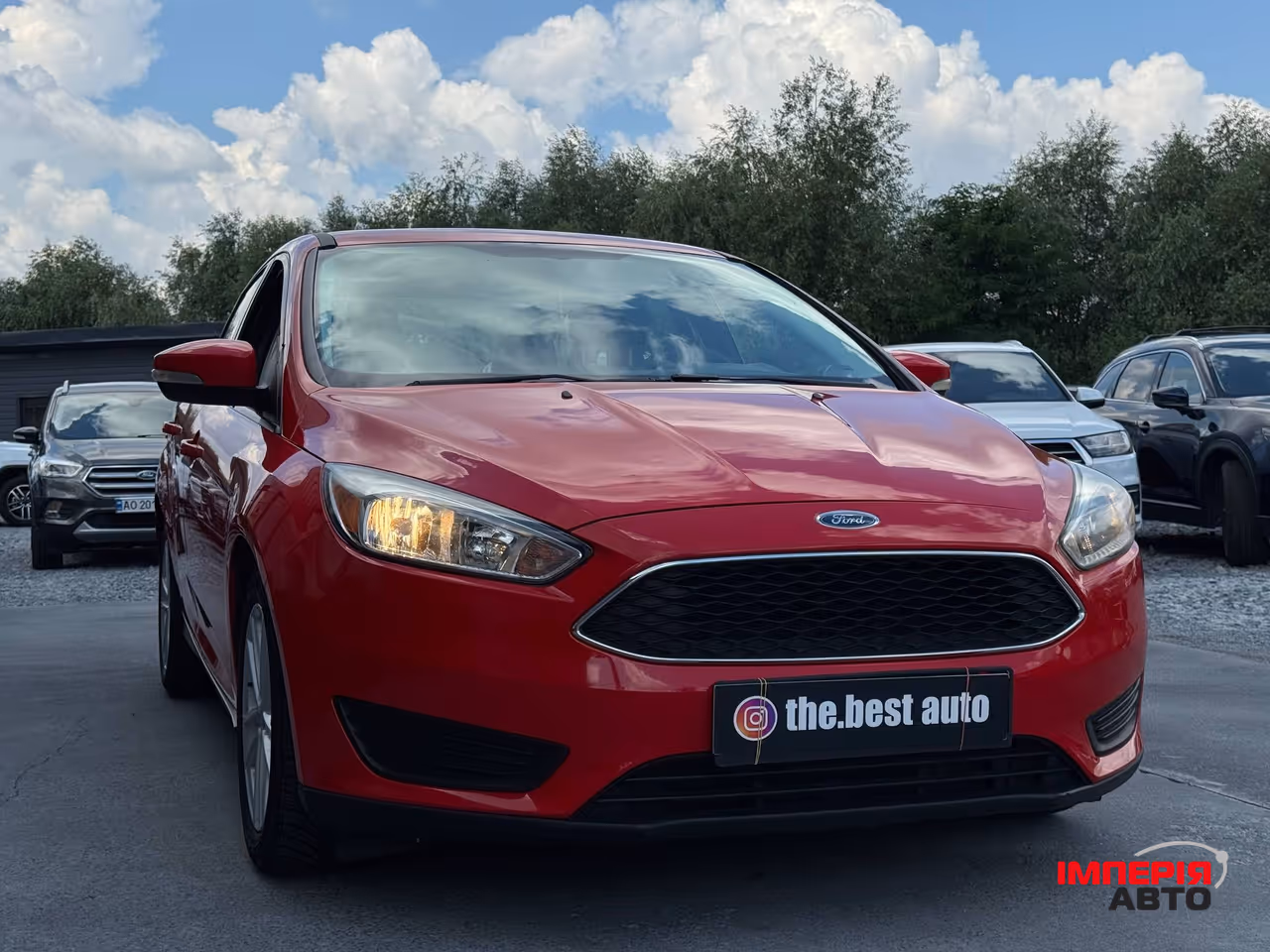 Ford Focus - фото 7