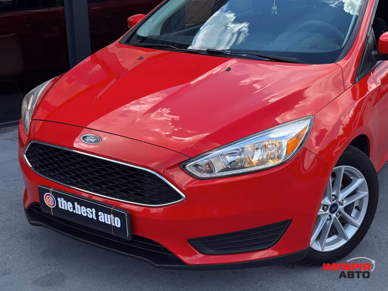 Ford Focus - фото 3